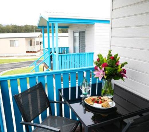 Corrimal Beach Tourist Park