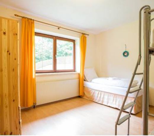 Haus Salzkristall