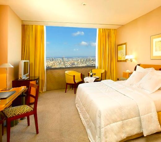Fairmont Barcelona Rey Juan Carlos I