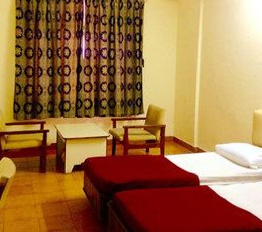 Hotel Ranjit Residency