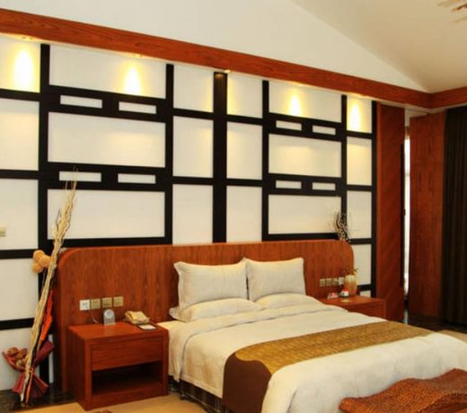 Xian Impressions of Lou Guan Resort