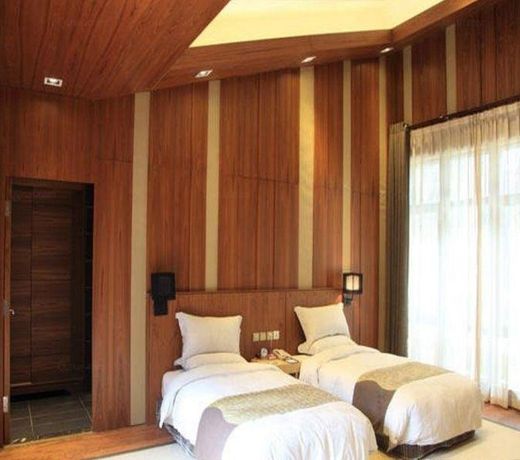 Xian Impressions of Lou Guan Resort