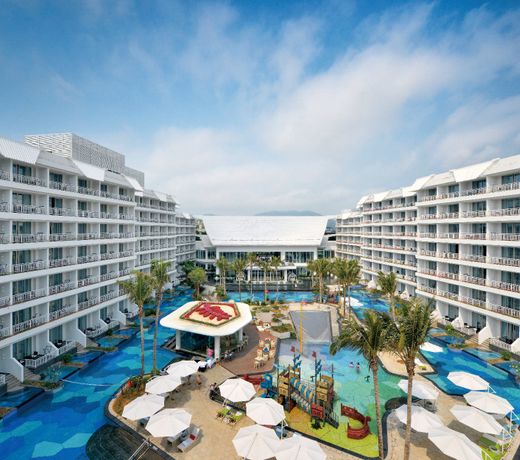 Palace Resort Yalong Bay Sanya