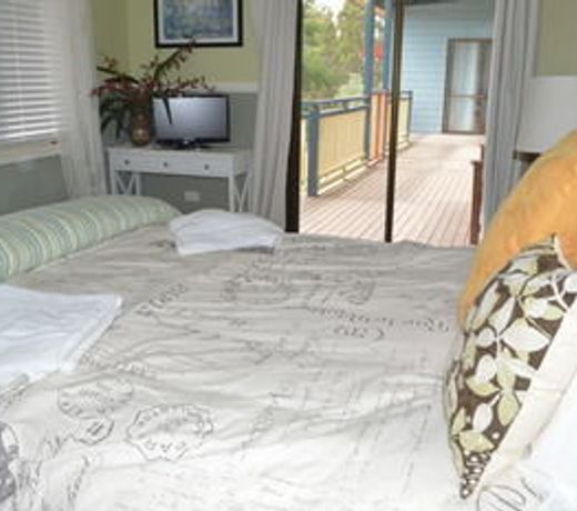 Glen Aplin Gardens B&B