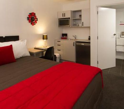 538 Great King Motel