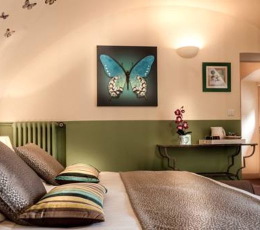 Le Clos des Canebiers - Chambres d'hÃ´tes de charme