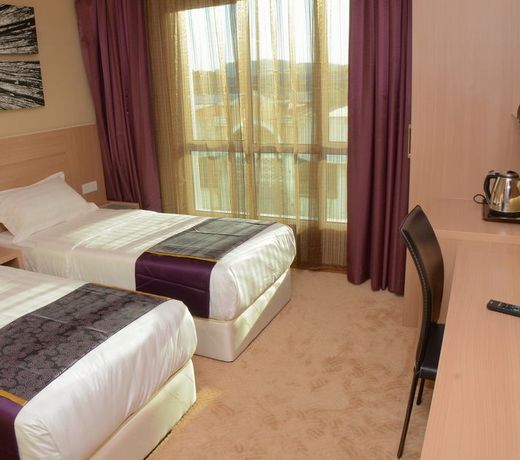 Amanson sigNature Hotel
