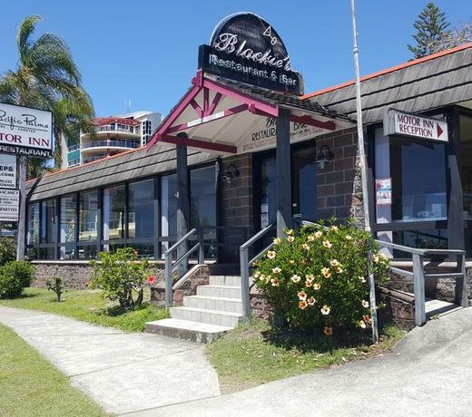 South Pacific Palms Motor Inn