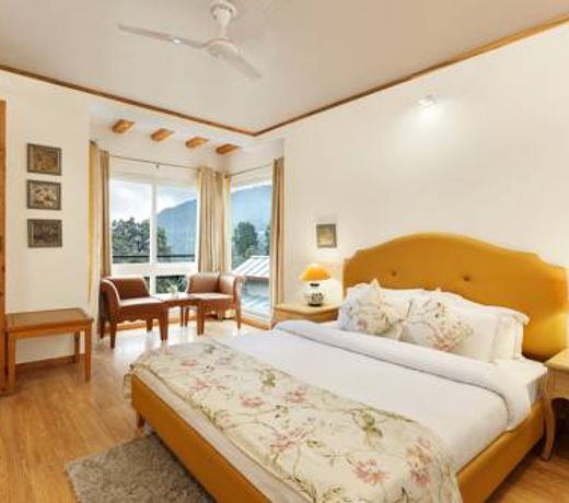The Pinewood, Nainital by Leisure Hotels