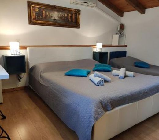 Rooms Barbieri Rovinj