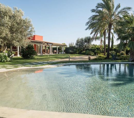 Il Giardino degli Dei
