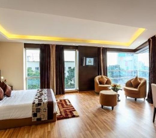 The Citi Residenci