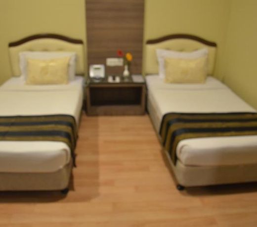 The Citi Residenci