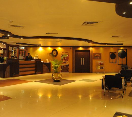 The Citi Residenci