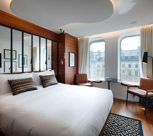 Renaissance Paris Republique Hotel & Spa