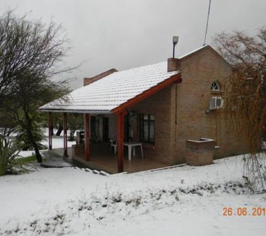 Campo Las Tinajas