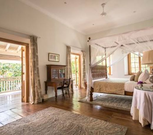 Taru Villas Rampart Street - Galle Fort