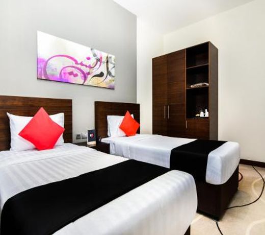 Action Hotel Ras Al Khaimah