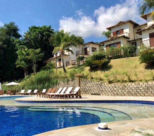 BangalÃ´ em Ilhabela/Yacamim