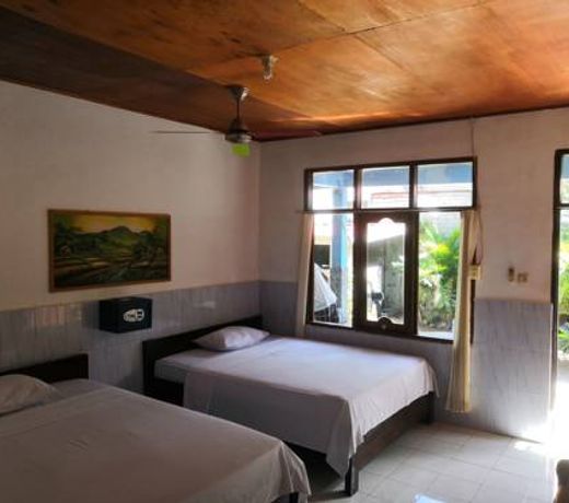 RedDoorz near Gili Trawangan Port