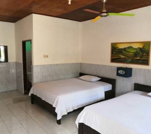 RedDoorz near Gili Trawangan Port