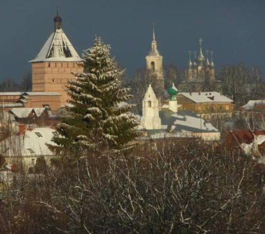 Inn Na Suzdalskoy