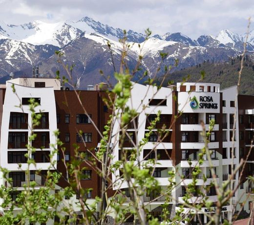 Medical Spa Hotel Rosa Springs