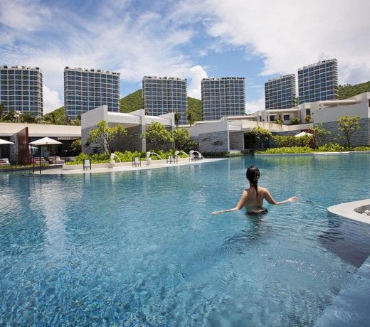Sanya Banshan Bandao Zhouji Hotel Villa&Suite