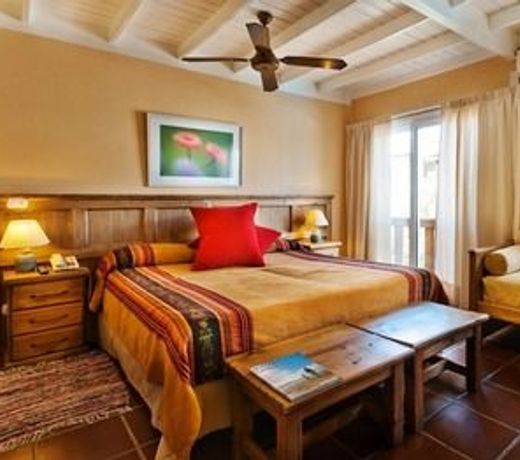 La HosterÃ­a CarilÃ³ Hotel Spa