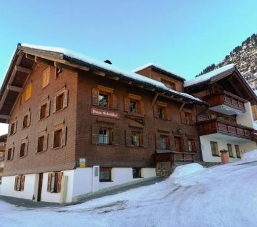 Haus Schroefler