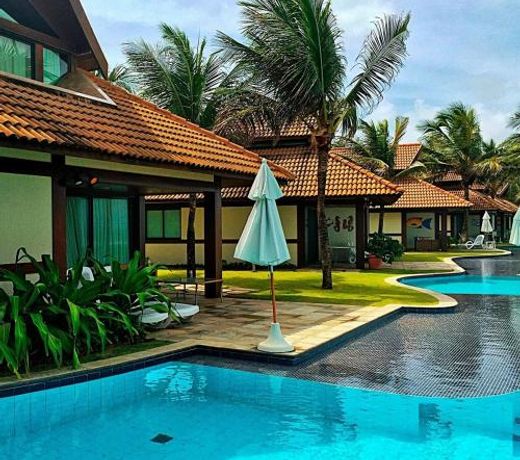 Flats Marulhos Resort by BMS