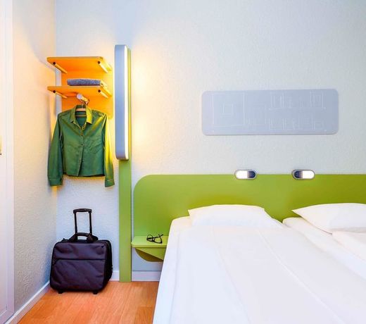 Ibis Budget Leipzig City
