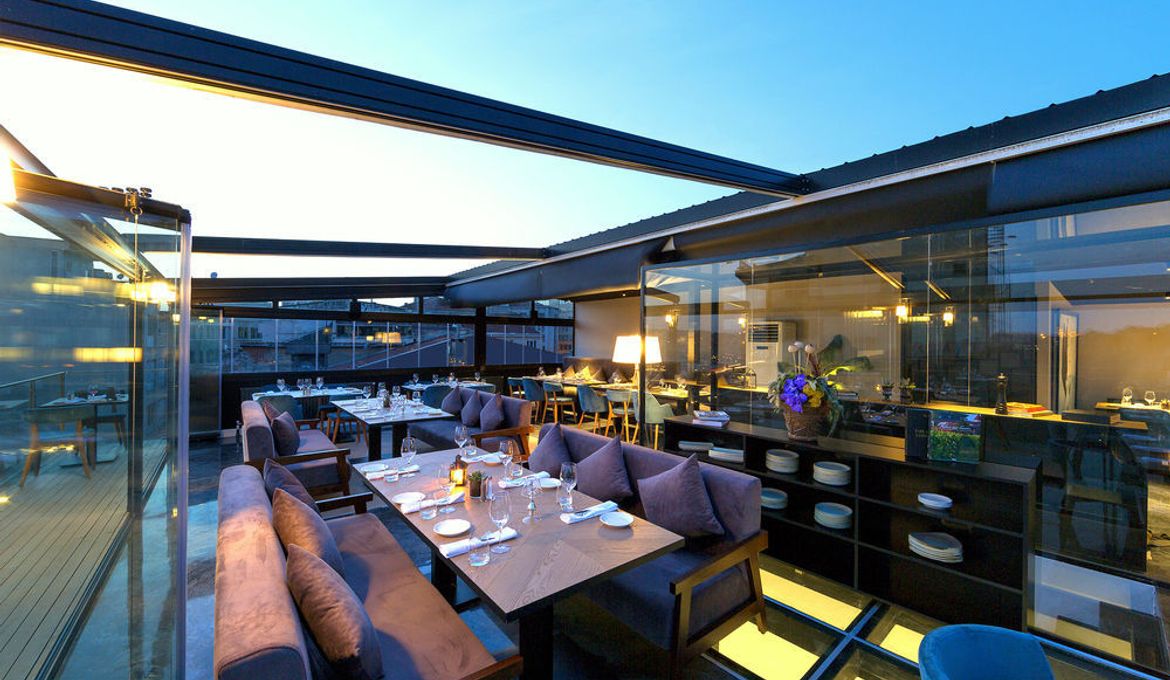 Walton Hotels Galata