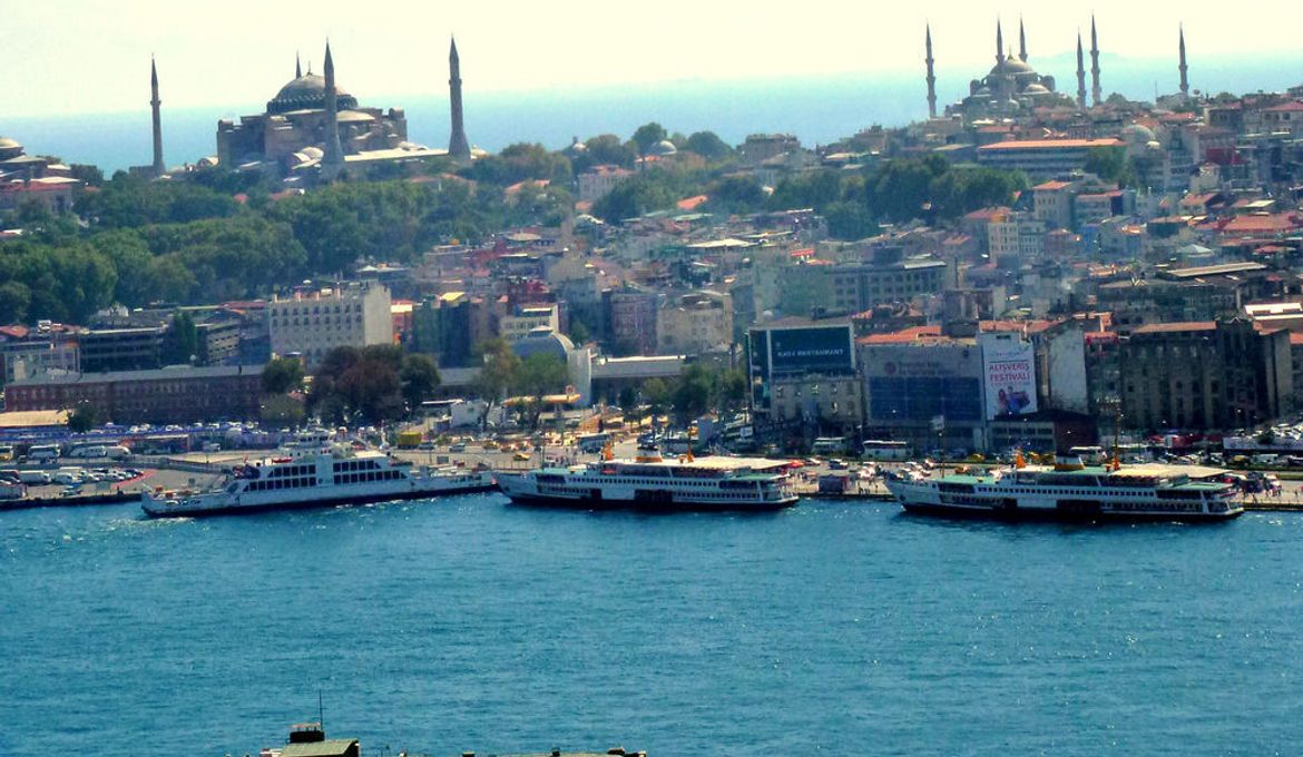 Walton Hotels Galata