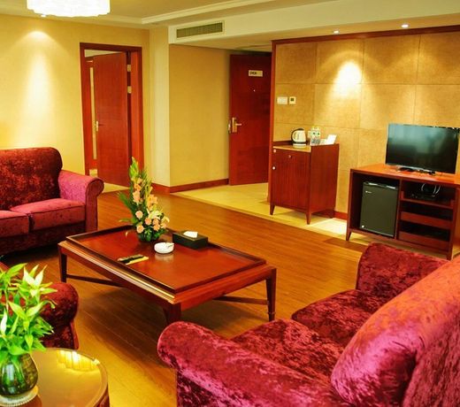 Hangzhou Haiwaihai Communication Hotel