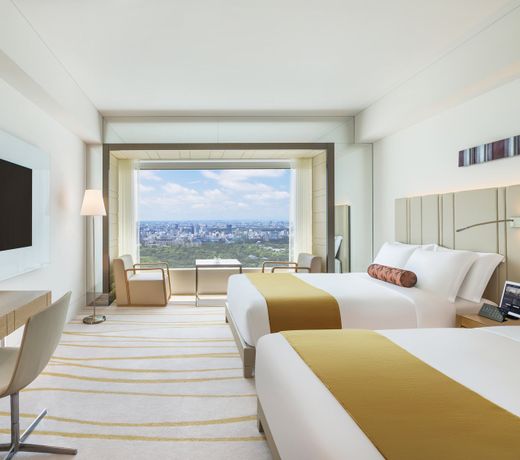 The Prince Gallery Tokyo Kioicho, a Luxury Collection Hotel