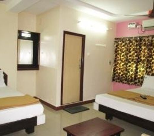 Hotel DKR residency