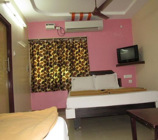 Hotel DKR residency