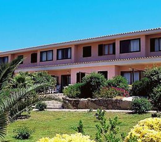 Club Esse Residence Capo D'orso