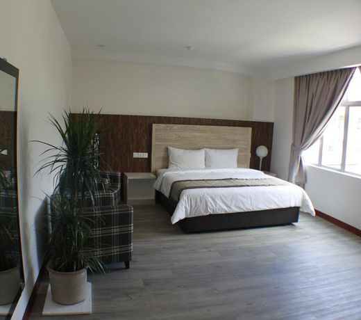 Molek Garden Hotel