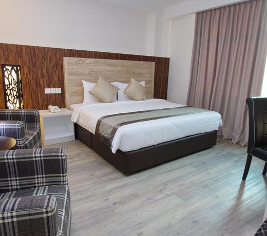 Molek Garden Hotel