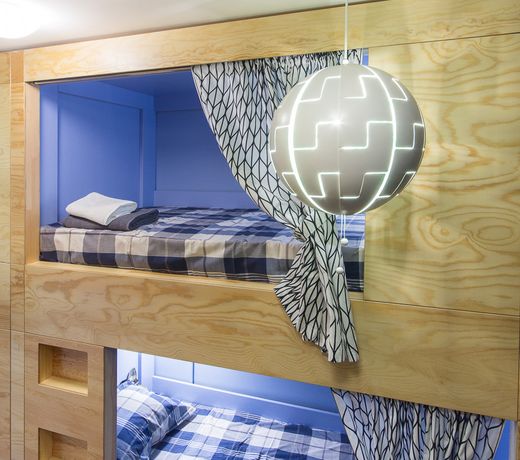 InDaHouse Hostel