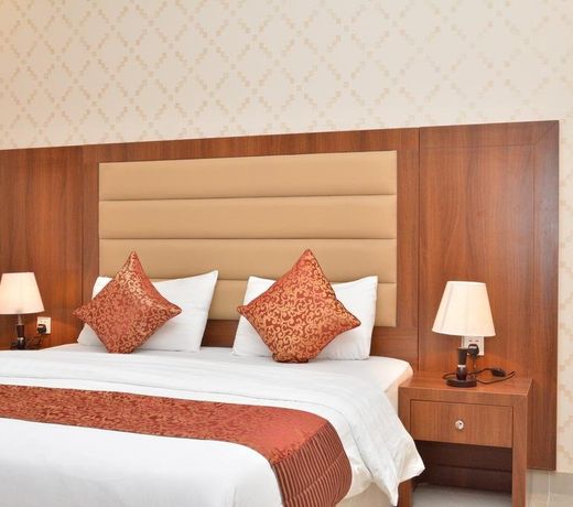 Judy Palace Hotel Suites