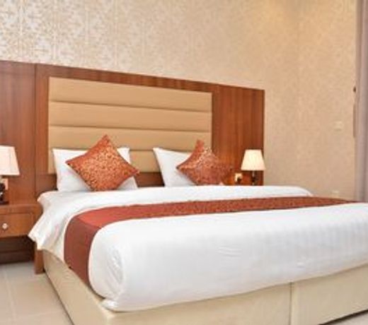 Judy Palace Hotel Suites