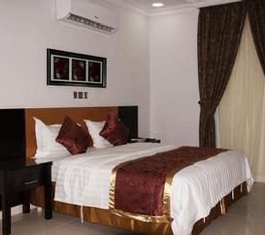 Aros Al Faisaliah Furnished Units