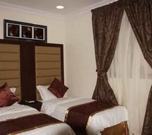 Aros Al Faisaliah Furnished Units