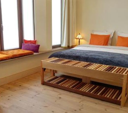 Bed & Breakfast Exterlaer