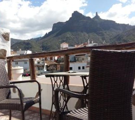 Casa Canaria Tejeda
