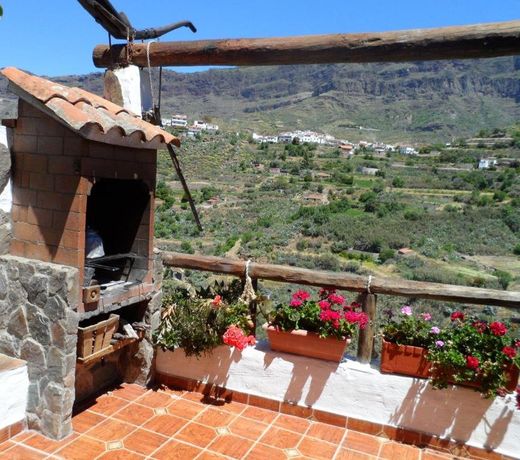 Casa Canaria Tejeda