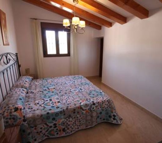 Finca La Verema - holiday home with private swimming pool in Benissa